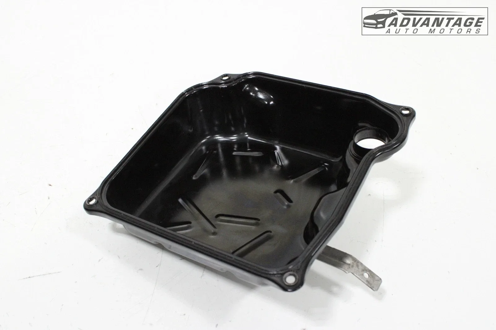 2022-2024 Volkswagen Taos 1.5L FWD 8-Speed Automatic Transmission Oil Pan - 0GC325201H image 4