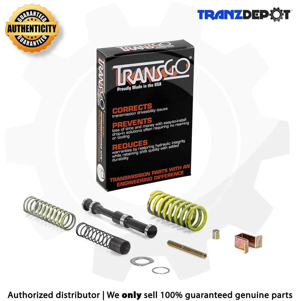 TransGo SK TFOD-JR Shift Kit for Chrysler/Dodge