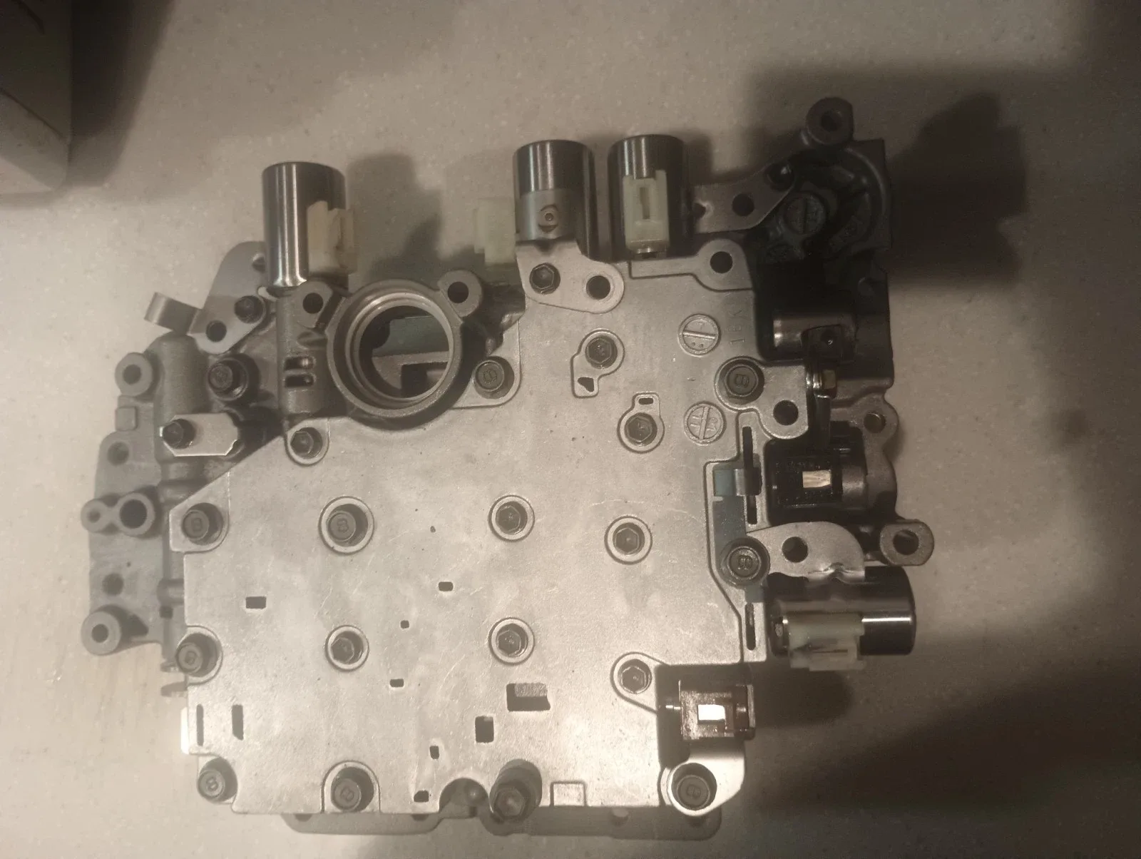 2001-2003 Valve Body (35410-33120 / 3541033120) image 2