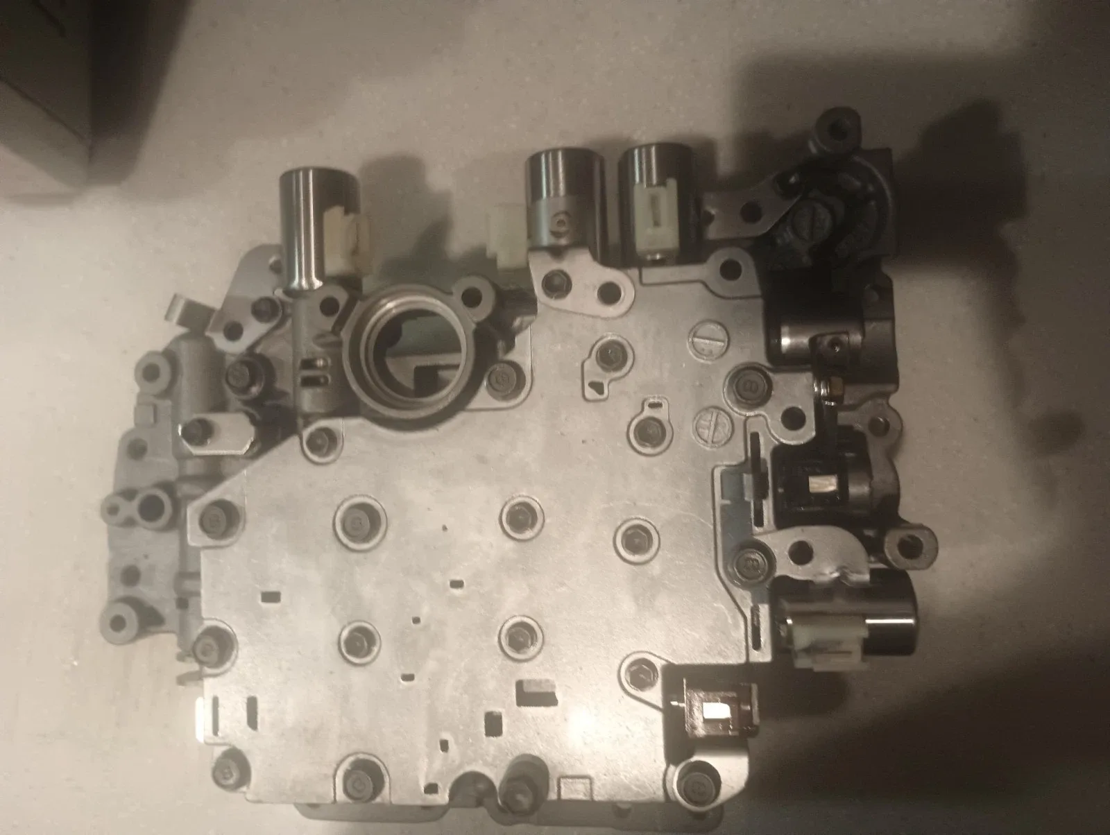 2001-2003 Valve Body (35410-33120 / 3541033120) image 3