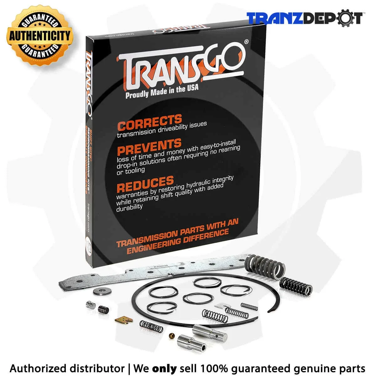 TransGo SK 45RFE-A RFE Series Shift Kit