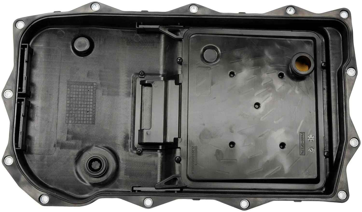 2014-2021 Dodge Durango Transmission Oil Pan Dorman 50JB464 image 3