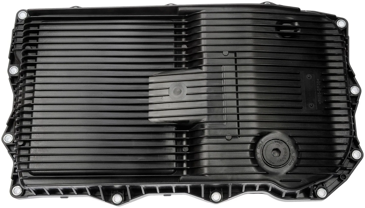 2015-2021 Dodge Challenger Transmission Oil Pan - Dorman 09ZA295 image 4
