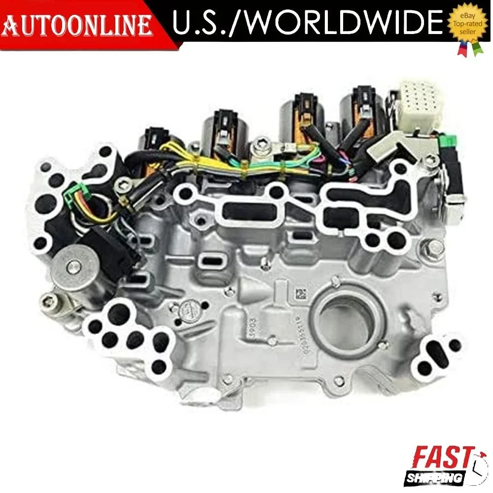 AUTOTO Valve Body Z033740E for Nissan Sentra / Tiida / Note