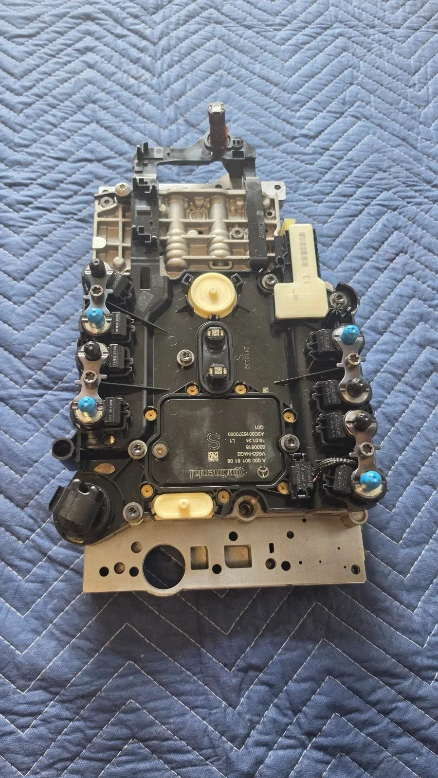 Mercedes AMG C63/SL63/E63 722.9 Valve Body A0009018108