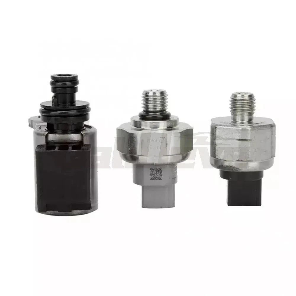 CVT8 7pc Transmission Solenoid Valve Kit RE0F10D JF016E JF017E image 3