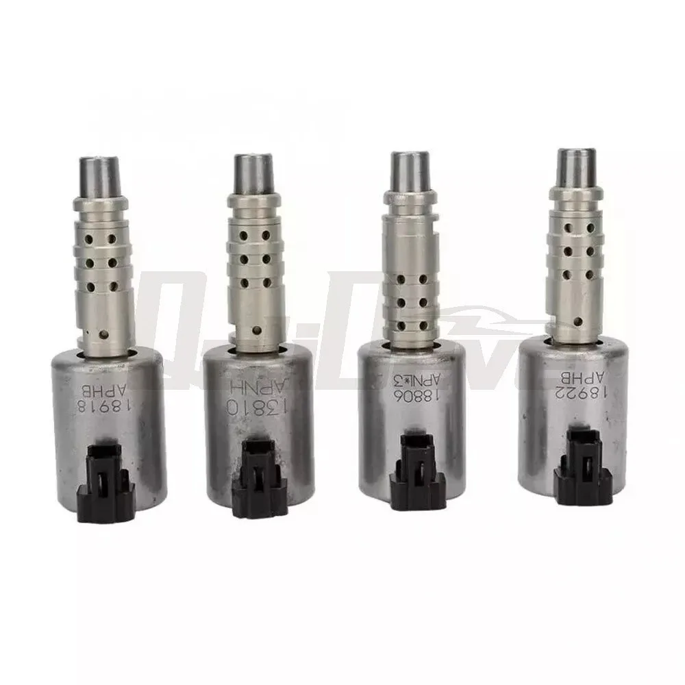 CVT8 7pc Transmission Solenoid Valve Kit RE0F10D JF016E JF017E image 4