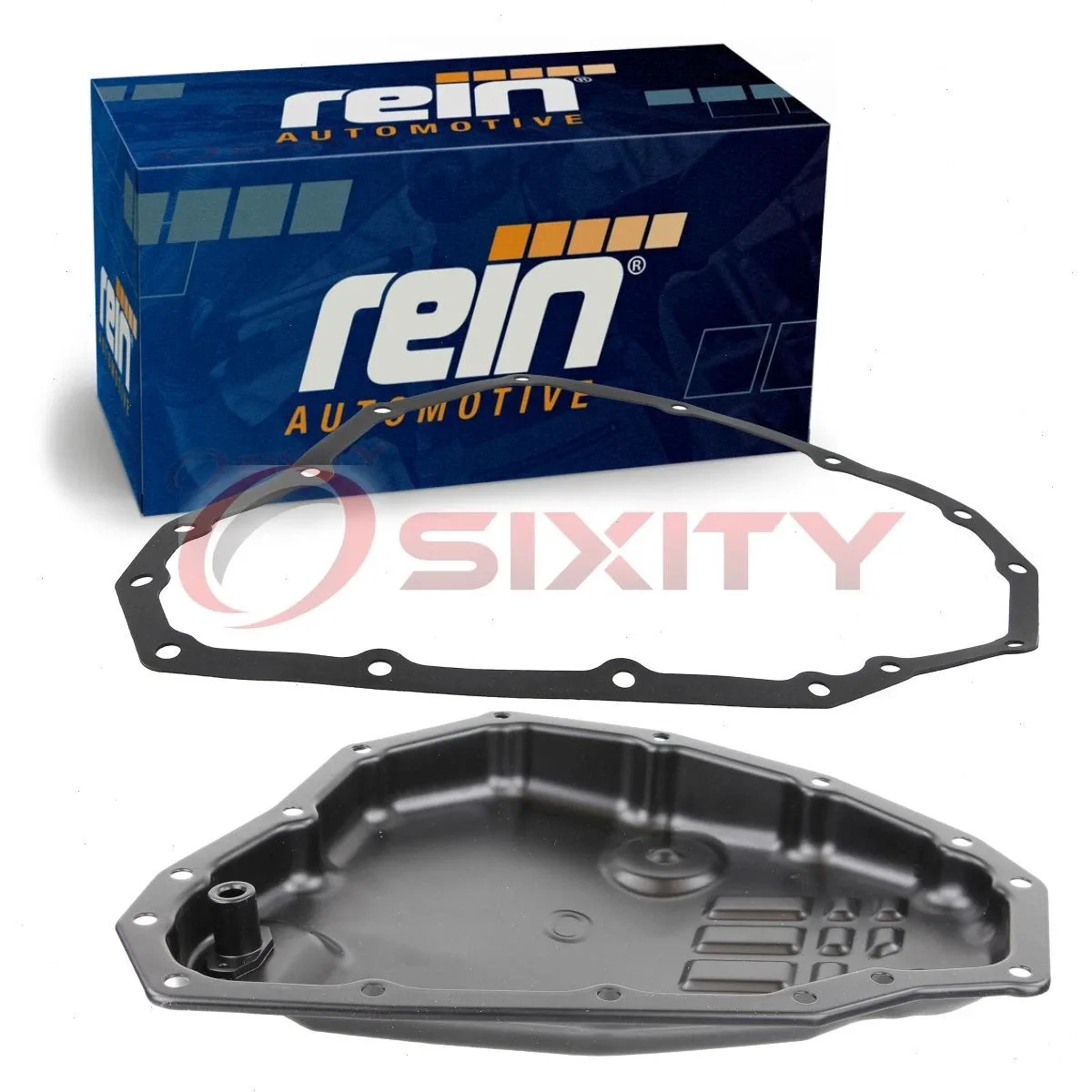 Rein Transmission Oil Pan Kit for 2012-2018 Nissan Versa 1.6L L4 Engine vb
