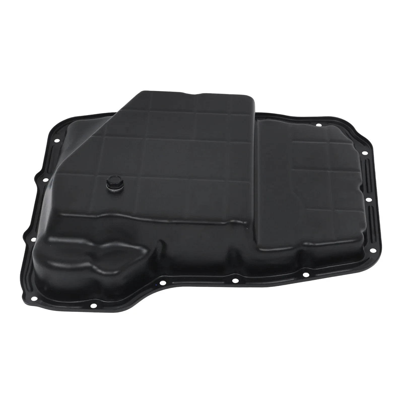 1999-2010 Transmission Oil Pan QS710528QR for Jeep Grand Cherokee / Dodge Dakota image 2