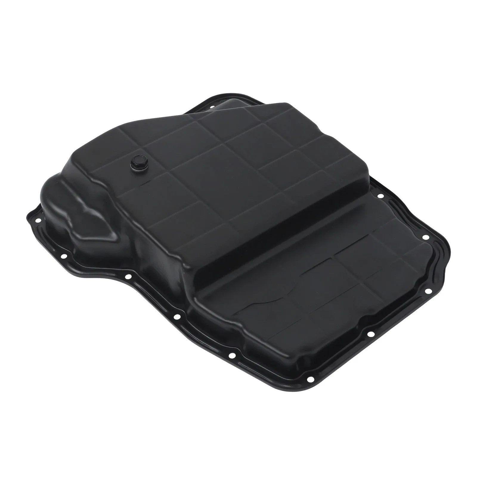1999-2010 Transmission Oil Pan QS710528QR for Jeep Grand Cherokee / Dodge Dakota image 3