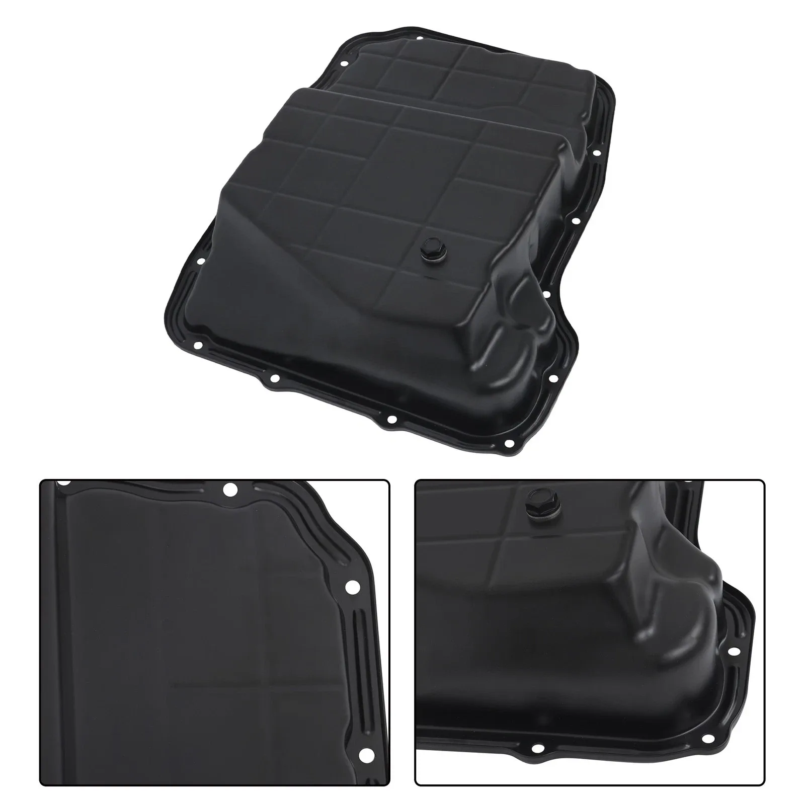 1999-2010 Transmission Oil Pan QS710528QR for Jeep Grand Cherokee / Dodge Dakota image 4