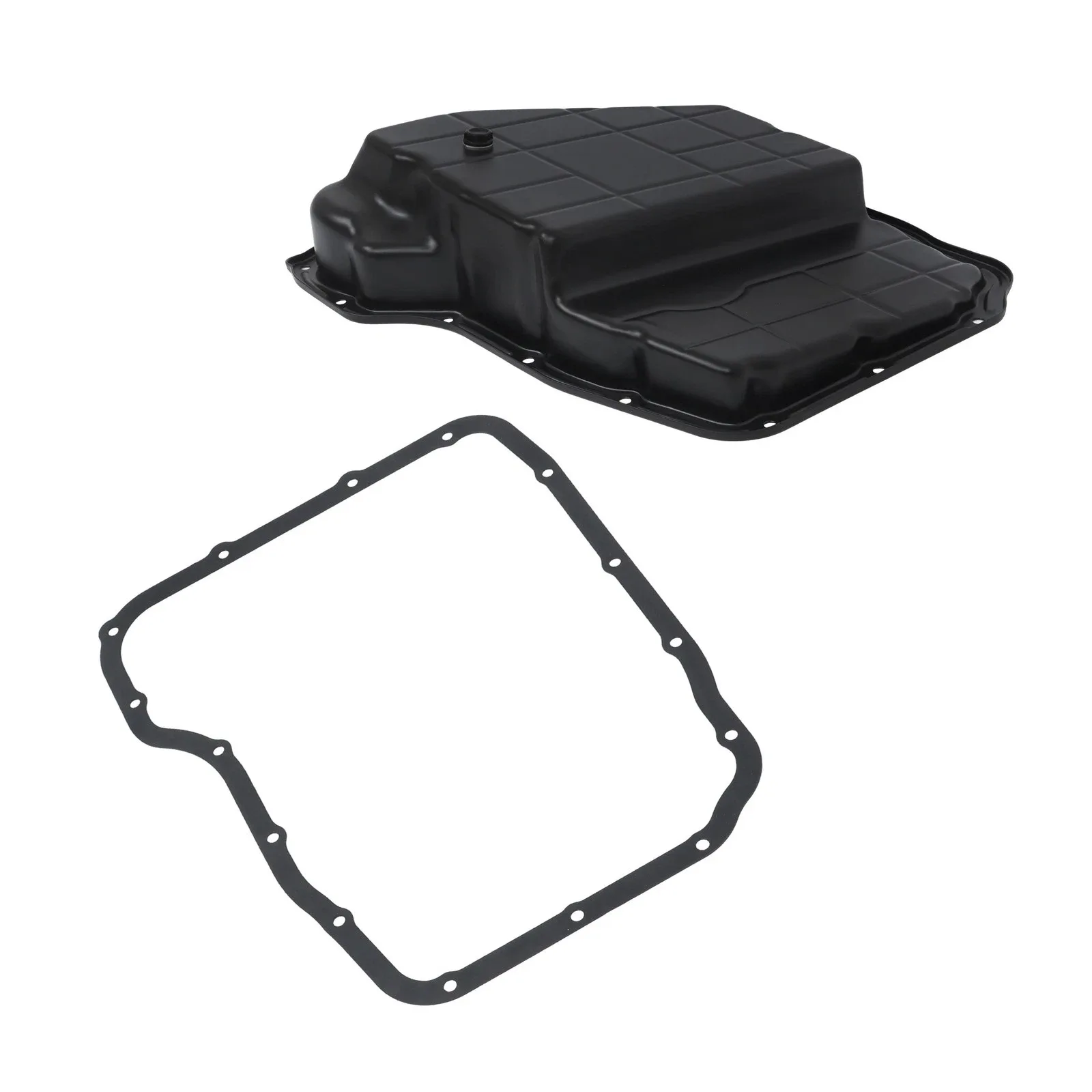 1999-2010 Transmission Oil Pan QS710528QR for Jeep Grand Cherokee / Dodge Dakota
