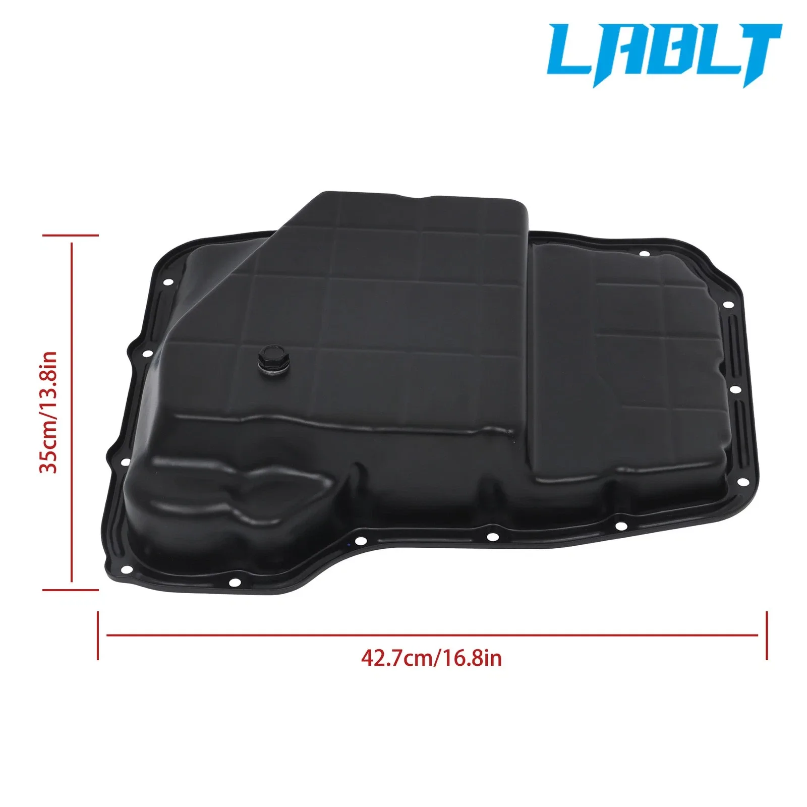 1999-2010 Transmission Oil Pan OM399672OC for Dodge Ram 1500/2500/3500 image 4