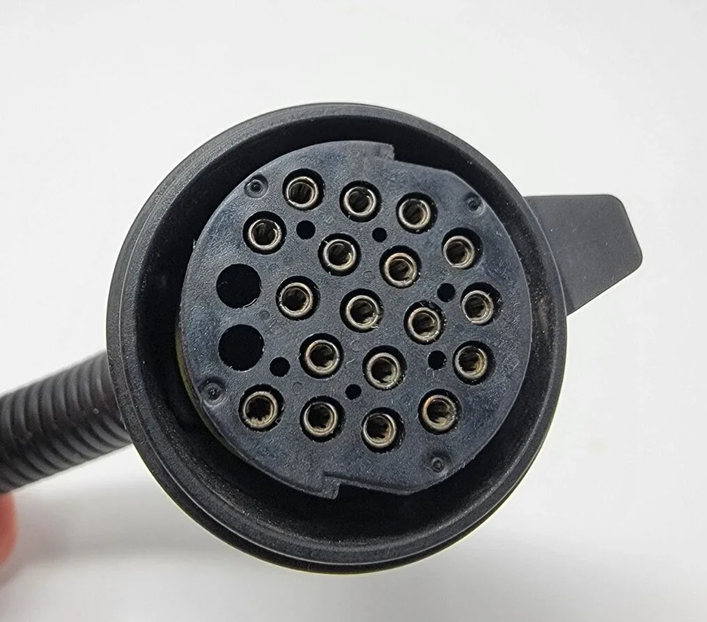 2002-2005 VW Jetta GTI Valve Body Wiring Plug Pigtail 1J0 927 320 image 3