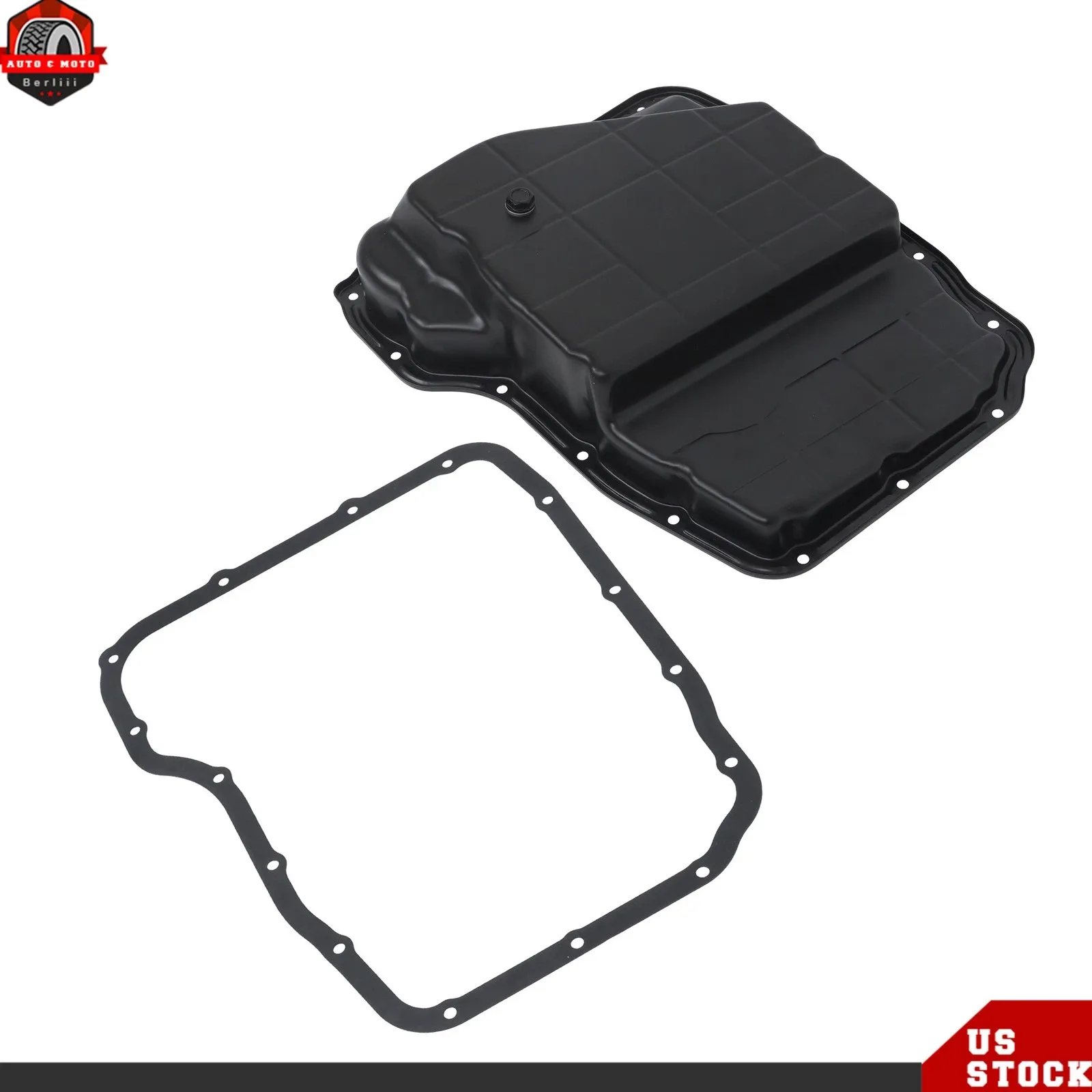 1999-2010 Jeep/Dodge/Chrysler Transmission Oil Pan BER666120