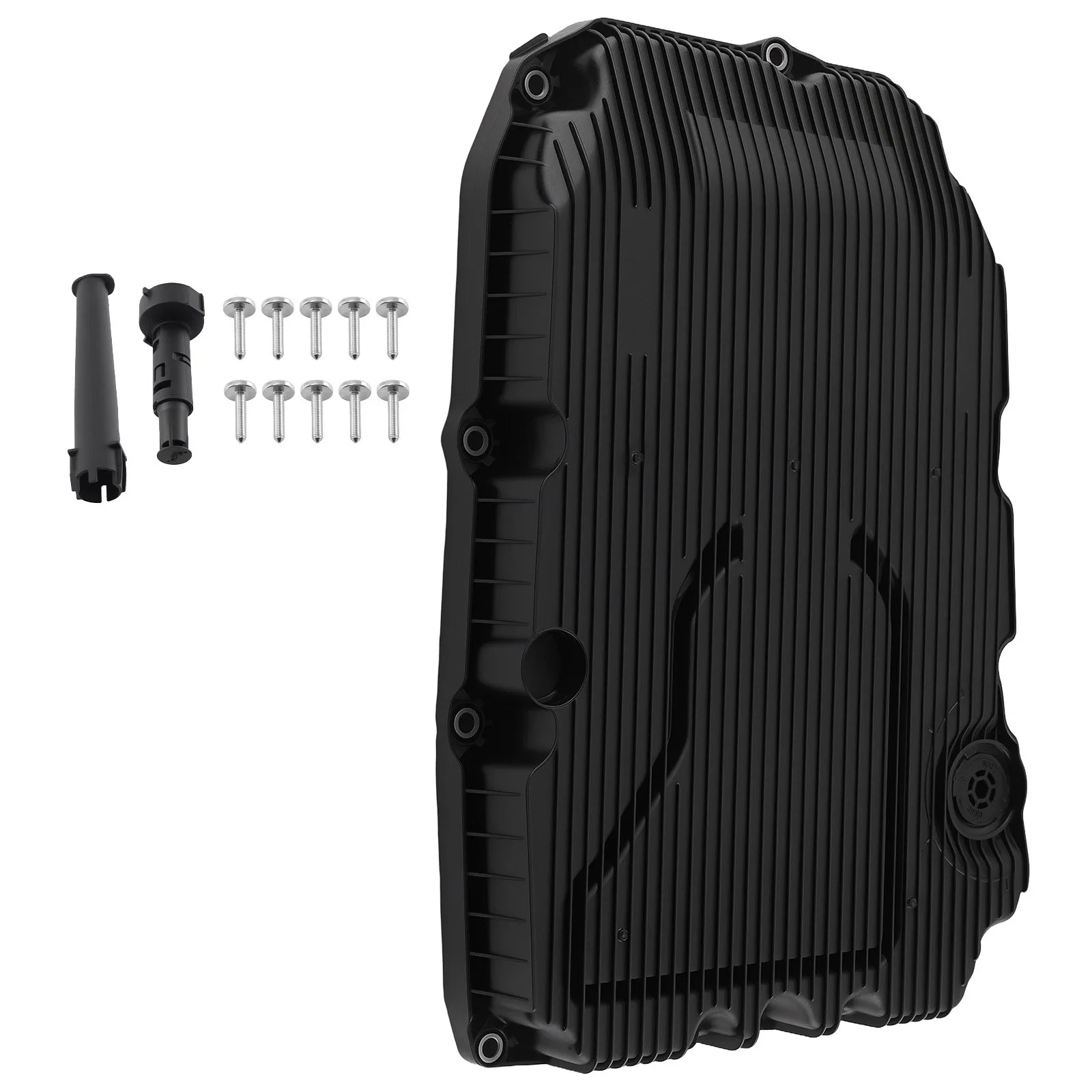 Transmission Oil Pan for Mercedes-Benz E43 AMG S205 V6 3.0L 2017-2018
