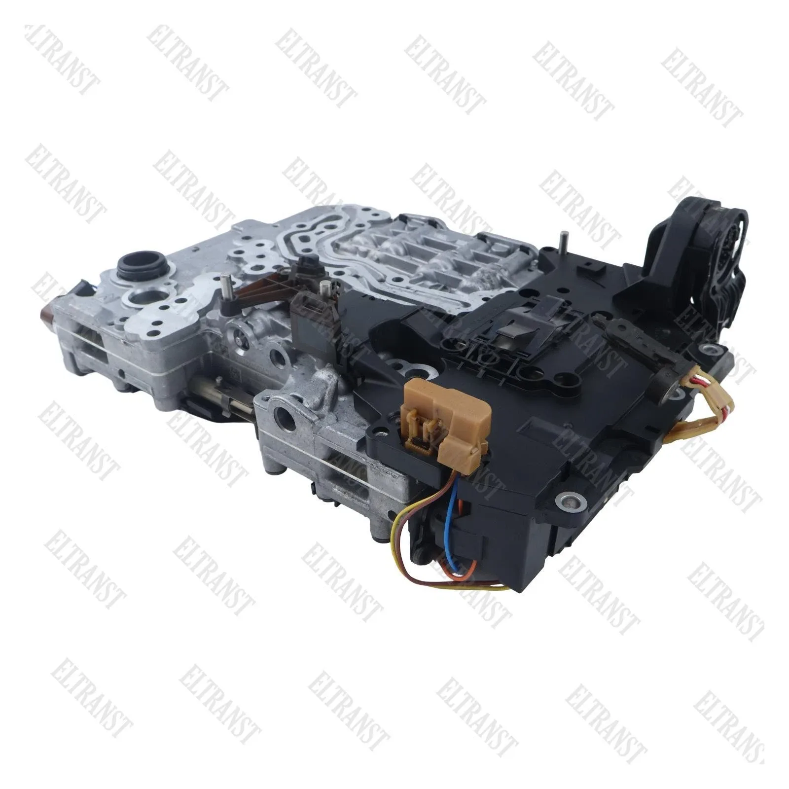 Remanufactured Transmission Valve Body 68259301AD/68259301AC for Jeep Grand Cherokee 3.6L V6 image 2