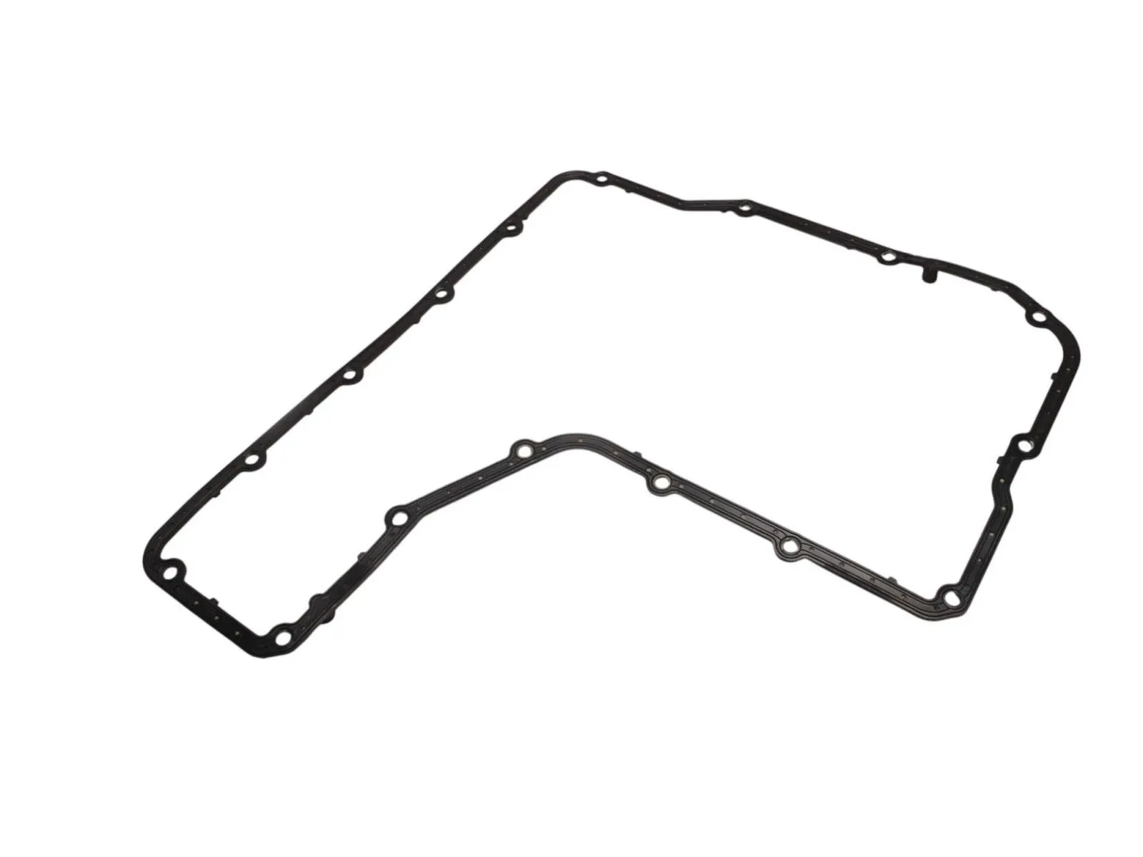 A94300AW - 4T80E, OIL PAN GASKET, MOLDED RUBBER, 1993-2011 - FITS GM