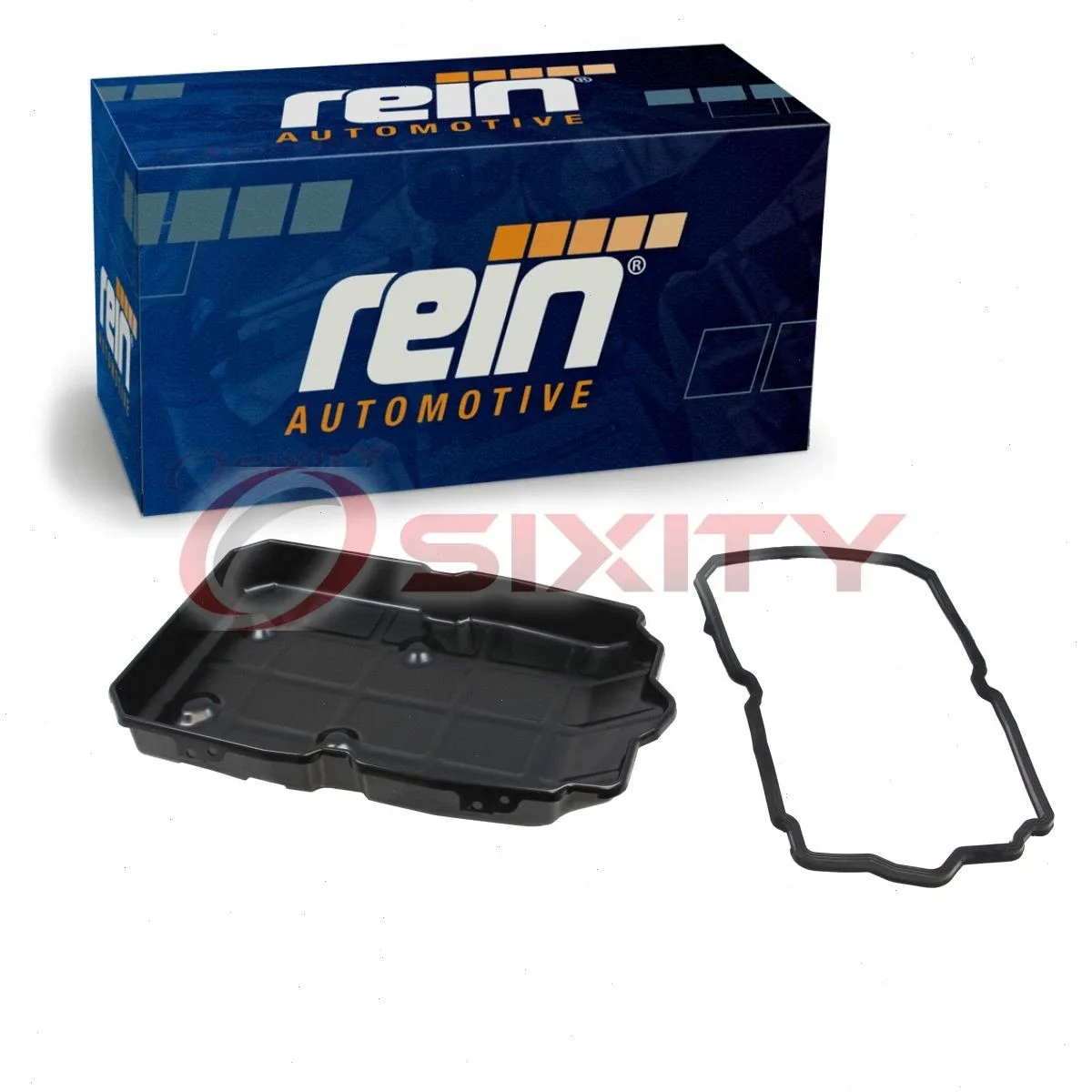 Rein Transmission Oil Pan Kit for 2016-2017 Mercedes-Benz GLE300d 2.1L L4 yx