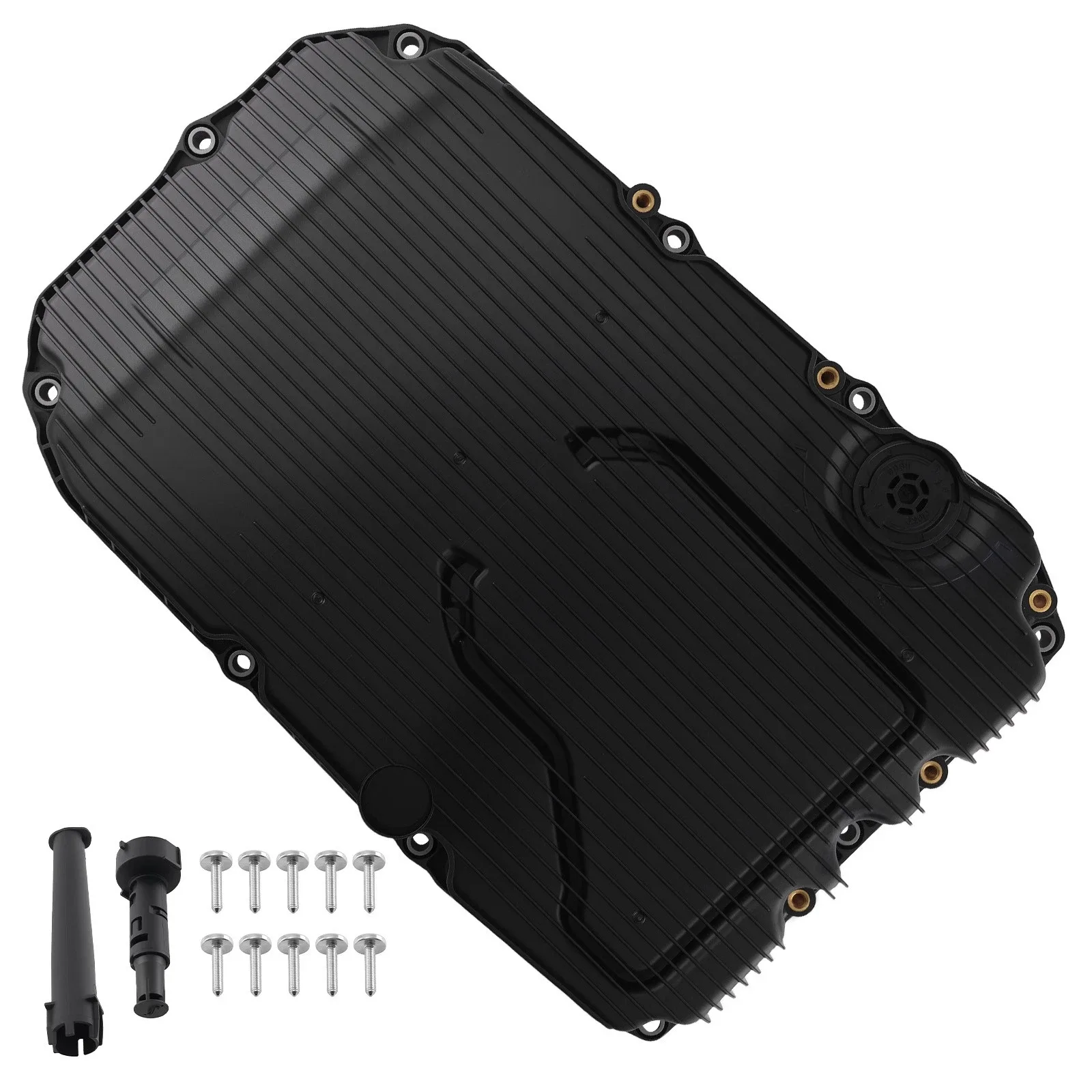 Transmission Oil Pan for Mercedes-Benz GLS450 X166/X167 V6 2017-2019