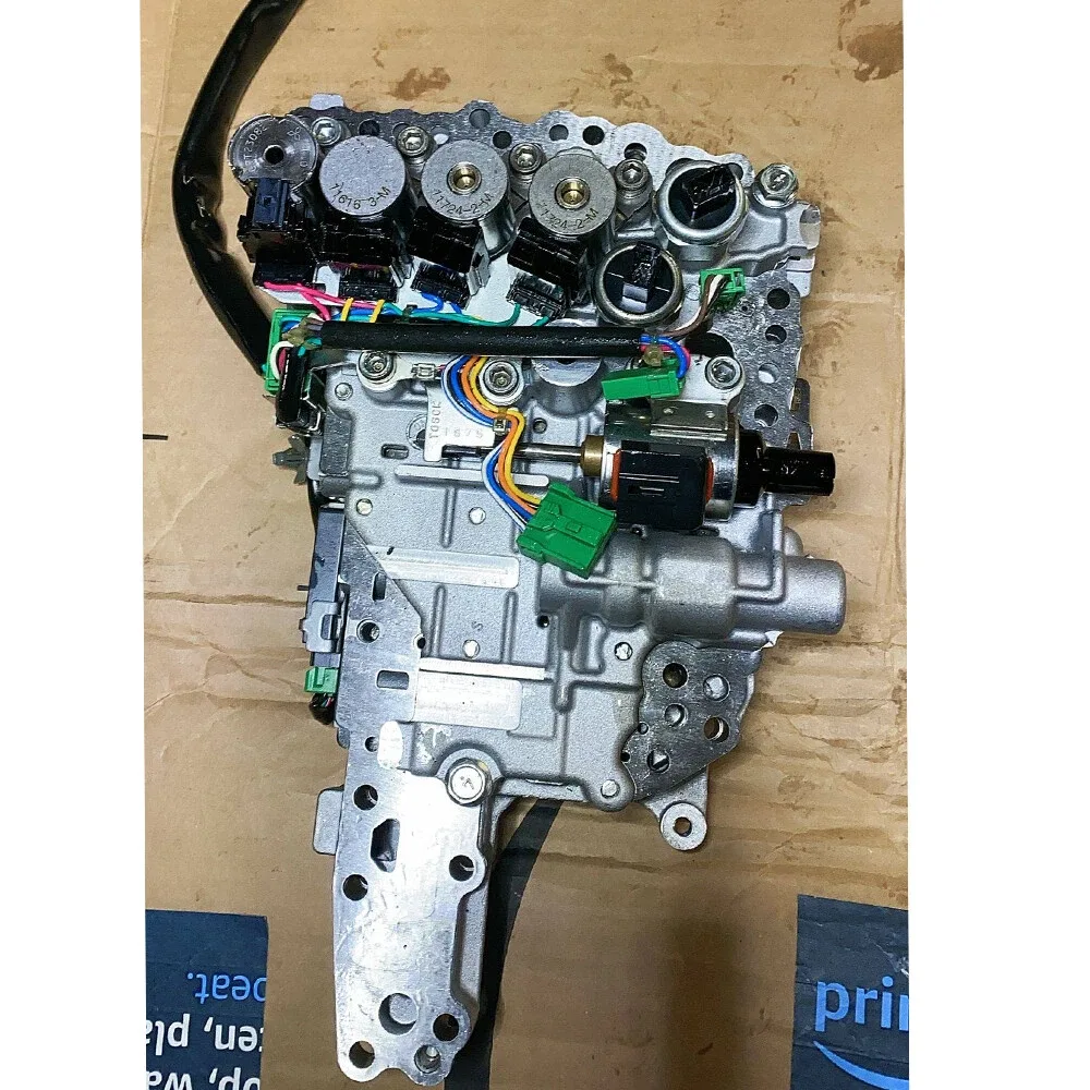 2007-2012 Nissan CVT Valve Body Solenoid - tiokok image 4