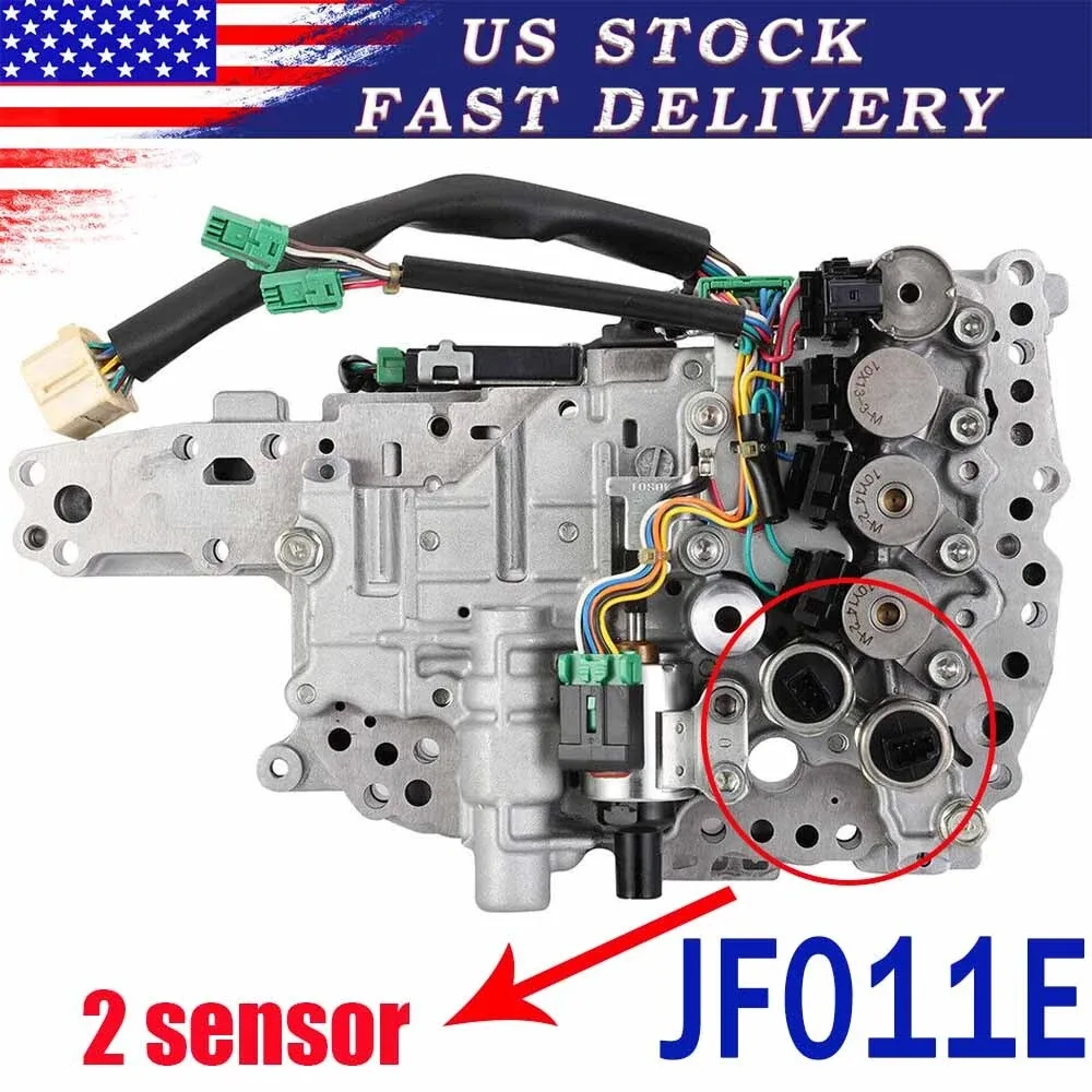 2007-2012 Nissan CVT Valve Body Solenoid - tiokok