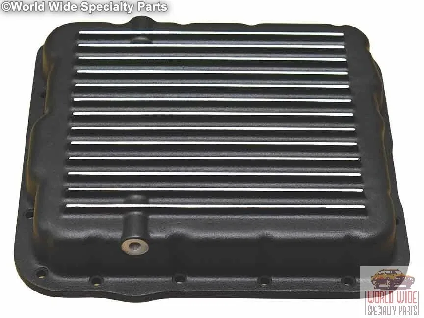 GM 700-R4 / 4L60 / 4L60E Heavy-Duty Transmission Pan 9297-B (up to 2002)