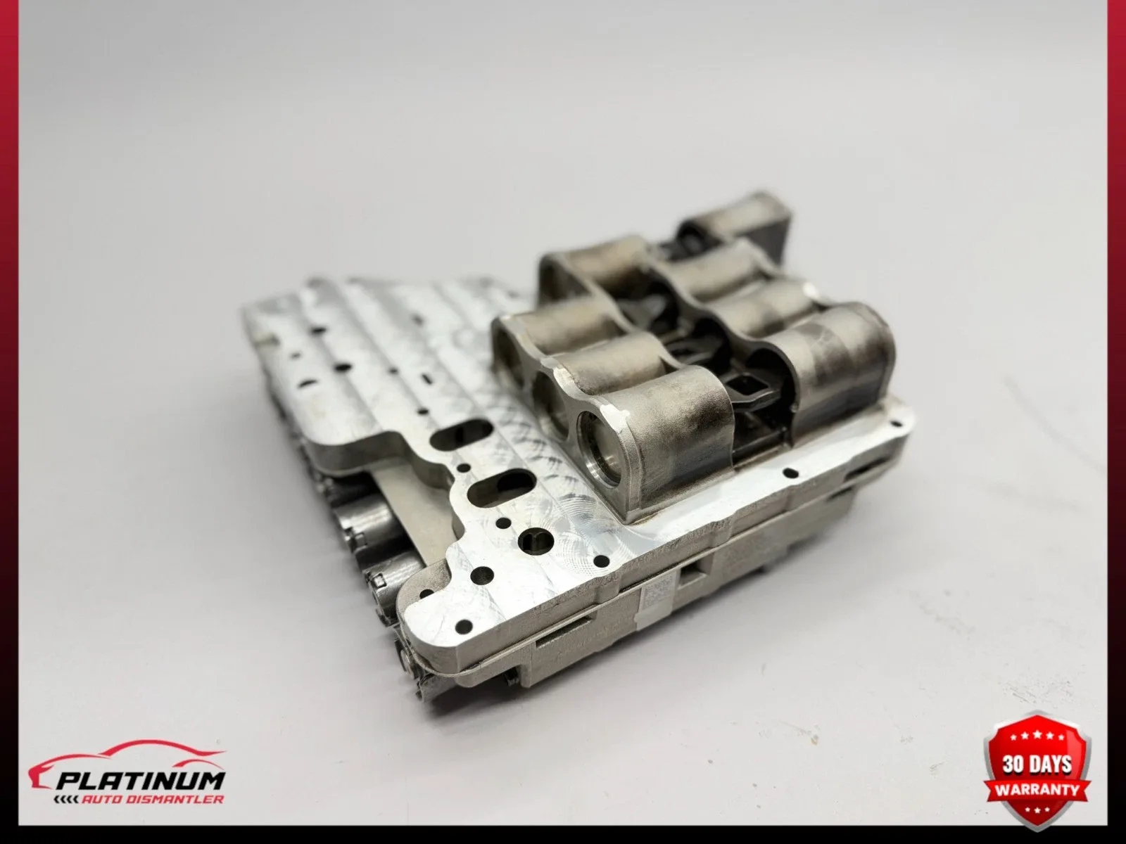 2012-2017 BMW M5 M6 4.4L DCT Drive Logic Valve Body - MPN 28607846717