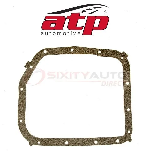 ATP Transmission Oil Pan Gasket for 1979-1981 Dodge St. Regis - Automatic  lp