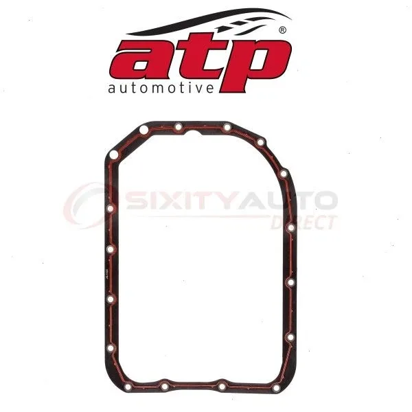ATP Transmission Oil Pan Gasket for 2001-2006 GMC Sierra 1500 HD - Automatic xi