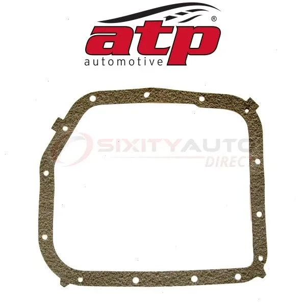 ATP Transmission Oil Pan Gasket for 1981-1994 Dodge B150 - Automatic  go