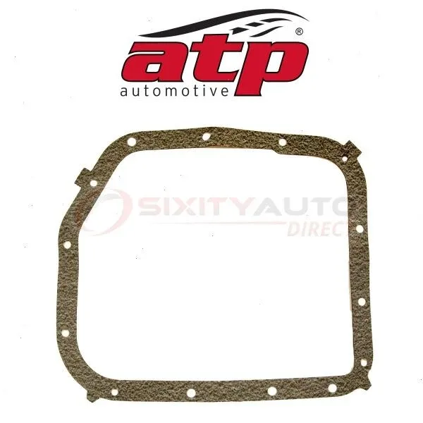 ATP Transmission Oil Pan Gasket for 1977-1981 Chrysler LeBaron - Automatic  ii