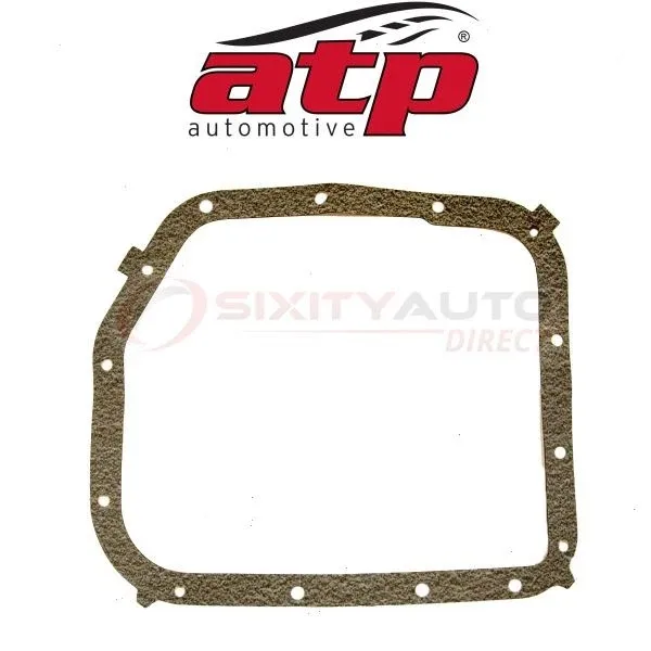 1978-1989 Plymouth Caravelle Automatic Transmission Oil Pan Gasket - ATP SX-0Q5G