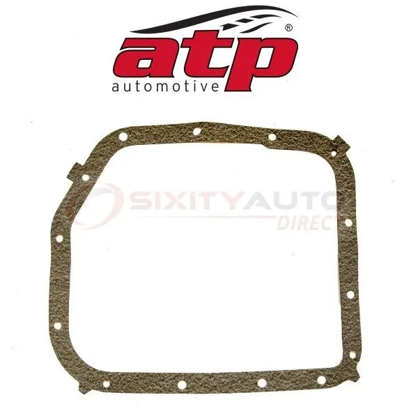 1968-1974 Plymouth Fury II Automatic Transmission Oil Pan Gasket - ATP SX-GRJQ