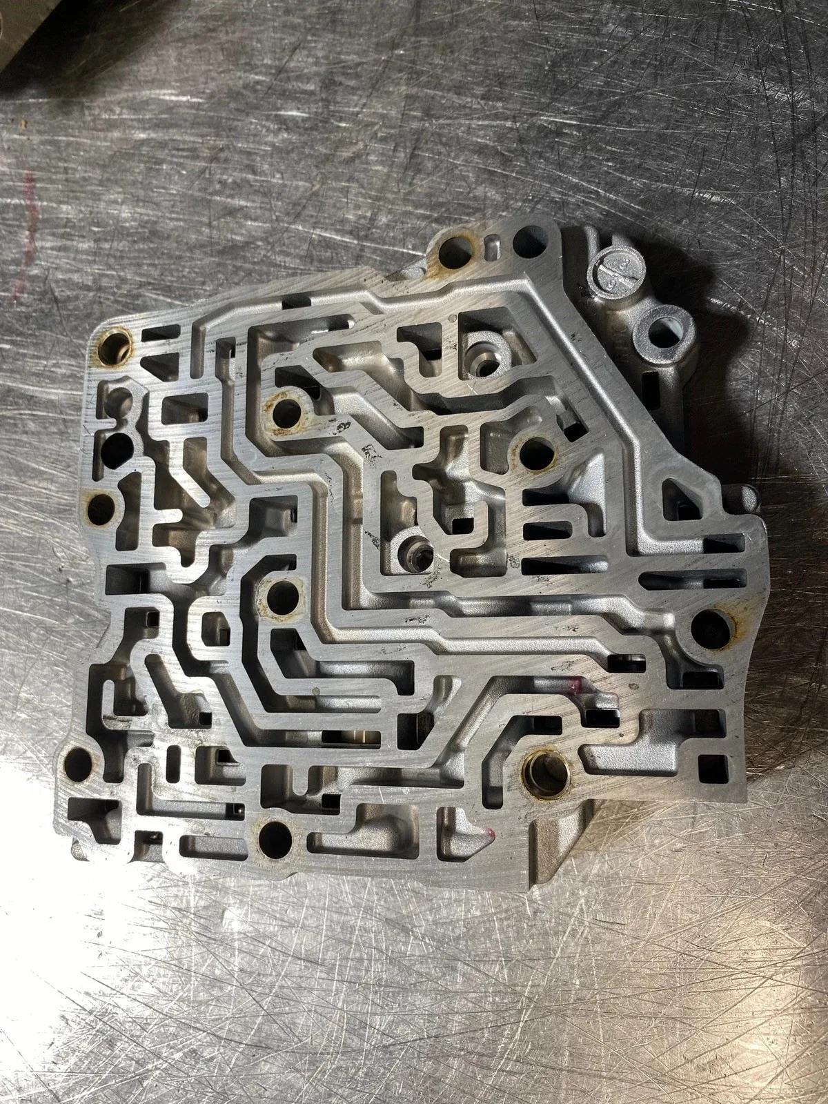 2003-2005 Honda Pilot Automatic Secondary Valve Body P35A