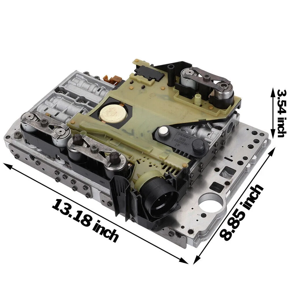 722.6 Remanufactured Valve Body Replacement for 2004+ Mercedes-Benz & 2006+ Jeep image 2