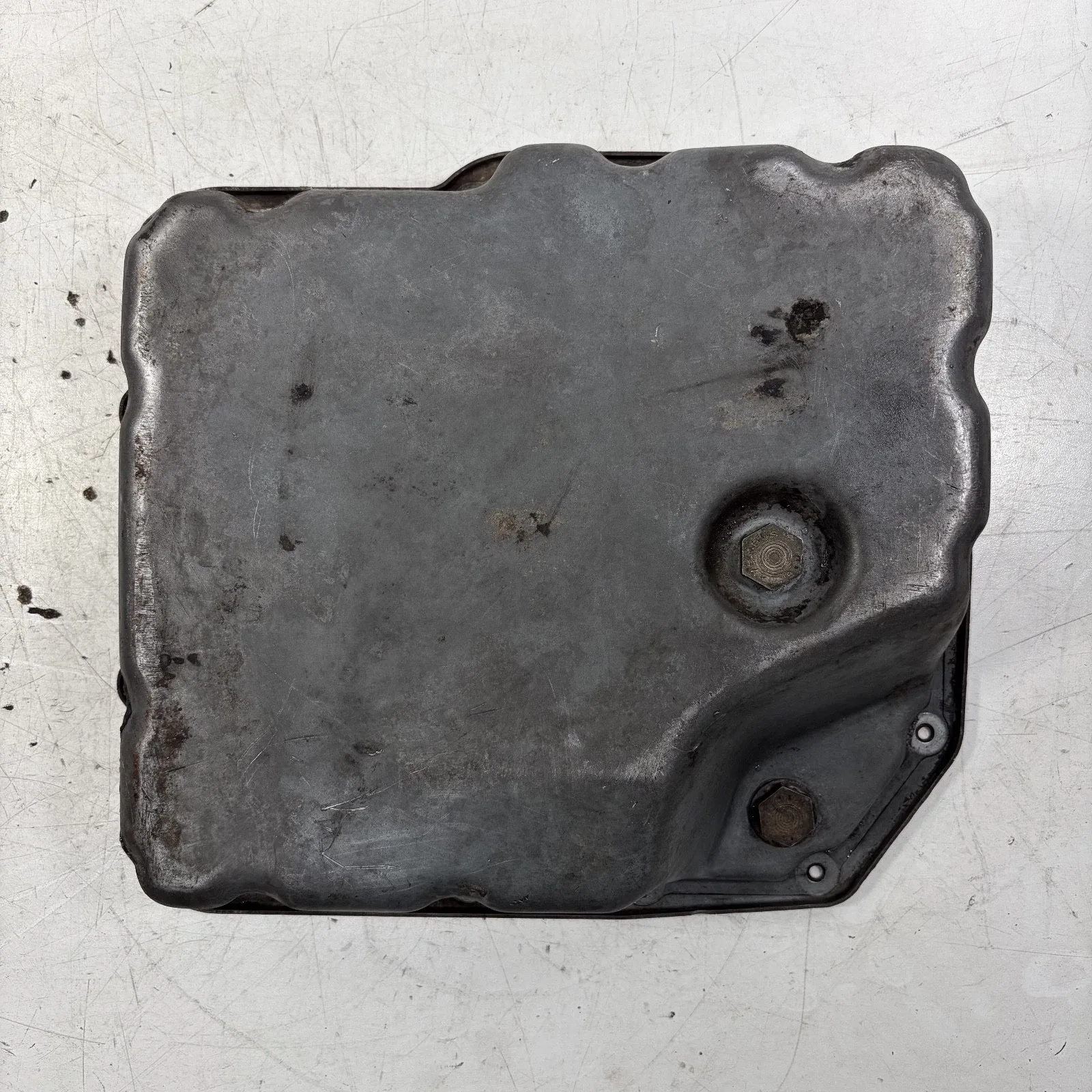 1996 Honda Passport V6 Automatic Transmission Oil Pan 8-96016-554-0 image 4