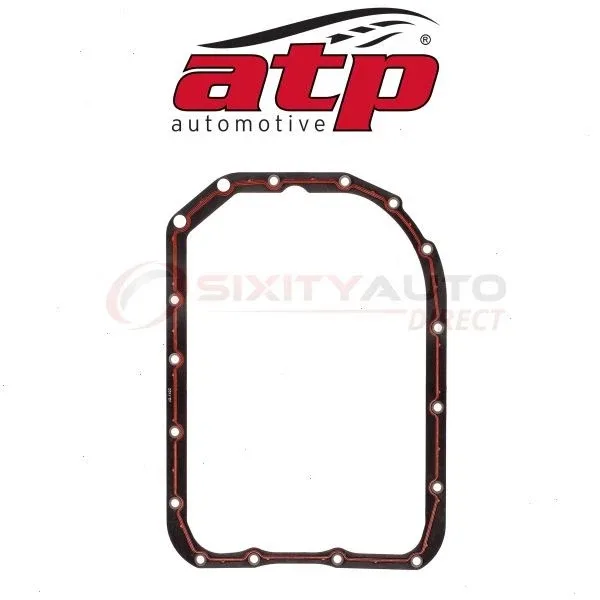ATP Transmission Oil Pan Gasket for 1991-2000 Chevrolet K2500 - Automatic  cv