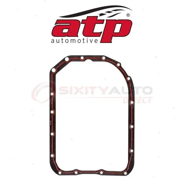 ATP Transmission Oil Pan Gasket for 1993-1995 Rolls-Royce Silver Spirit - af