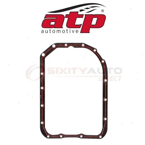 ATP Transmission Oil Pan Gasket for 1991 Chevrolet R2500 Suburban - zf