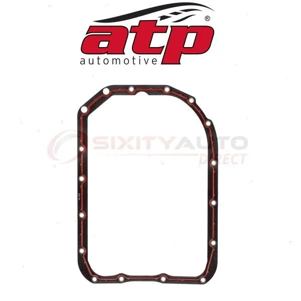 1991 Chevrolet V3500 Automatic Transmission Oil Pan Gasket - ATP SX-Q6ZR