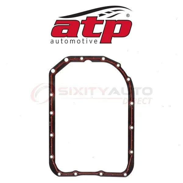 ATP Transmission Oil Pan Gasket for 2001-2004 GMC Sierra 1500 - Automatic  vs