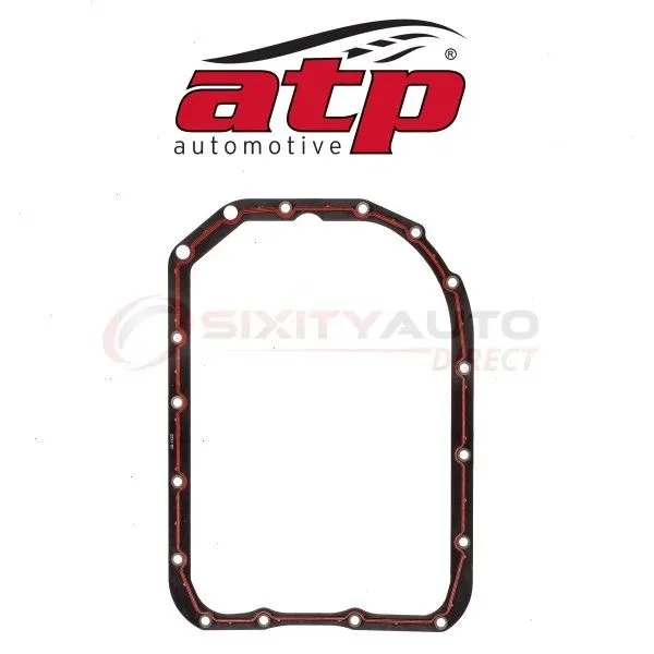 ATP Transmission Oil Pan Gasket for 1991 Chevrolet R1500 Suburban - ch