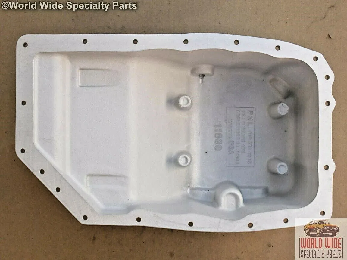 GM 6L90 Deep Transmission Pan (2007-Up) - PML 11036-B image 2