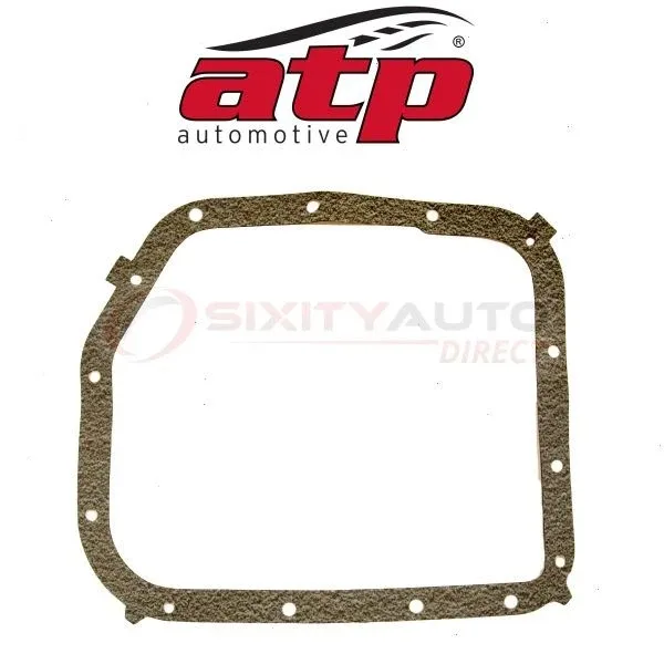 1965-1976 Dodge Dart Automatic Transmission Oil Pan Gasket - ATP SX-DB4Z