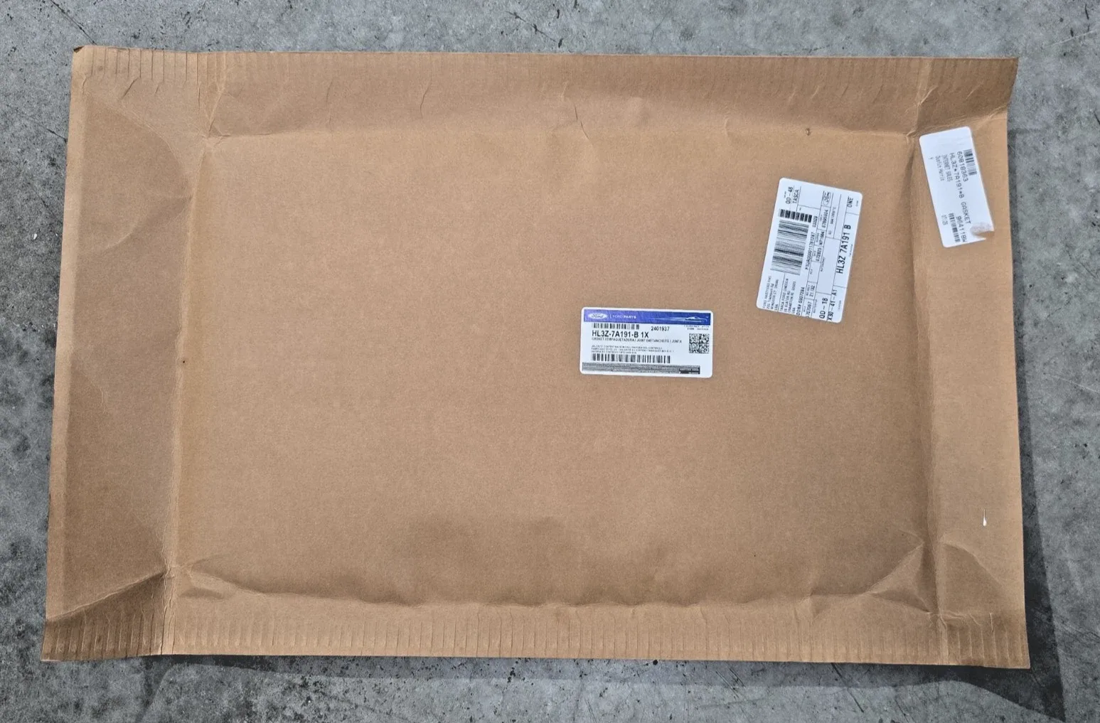 *NEW* Ford Transmission Oil Pan Gasket #HL3Z7A191BX