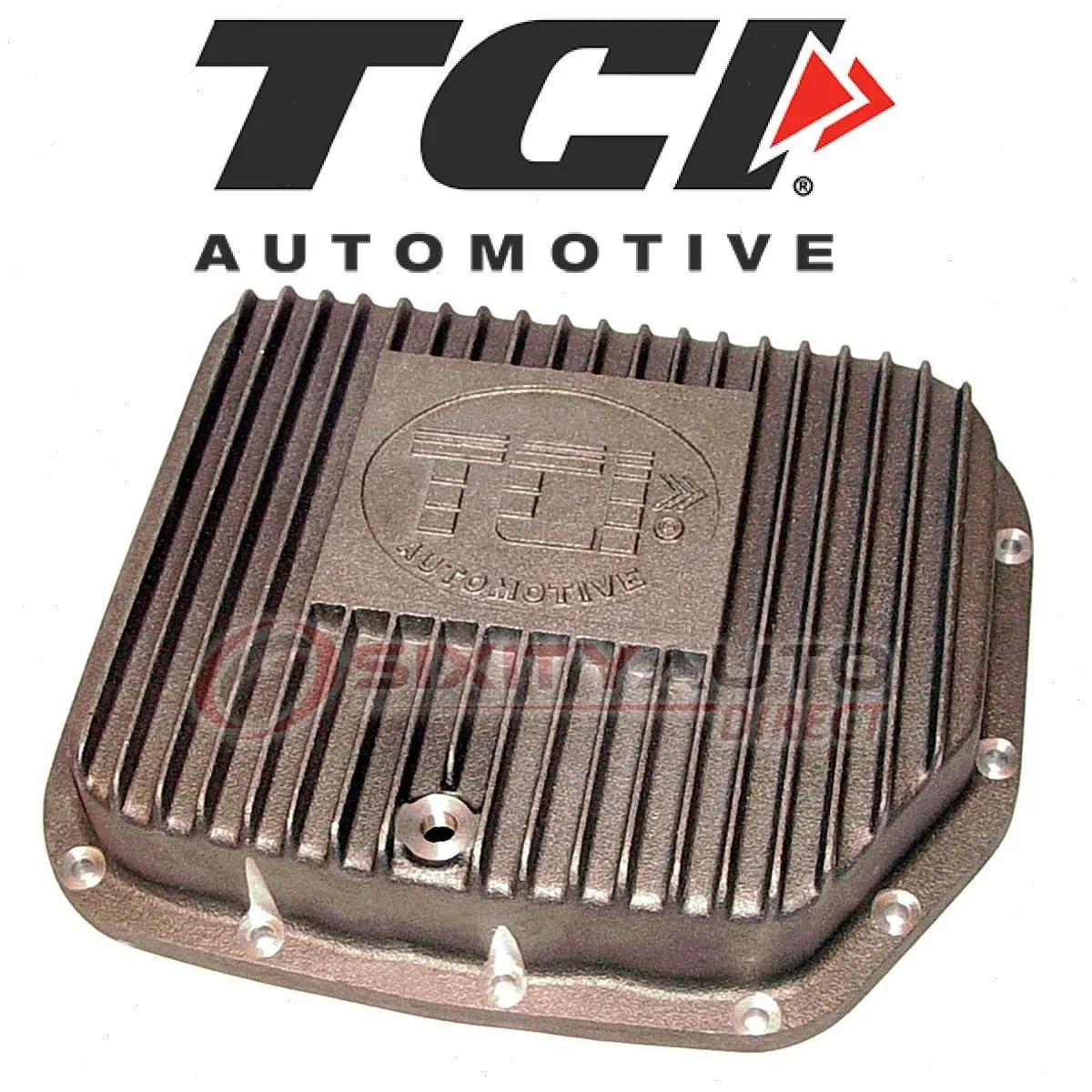 TCI Automatic Transmission Oil Pan for 1981-1987 Dodge W150 3.7L 5.2L 5.9L wx