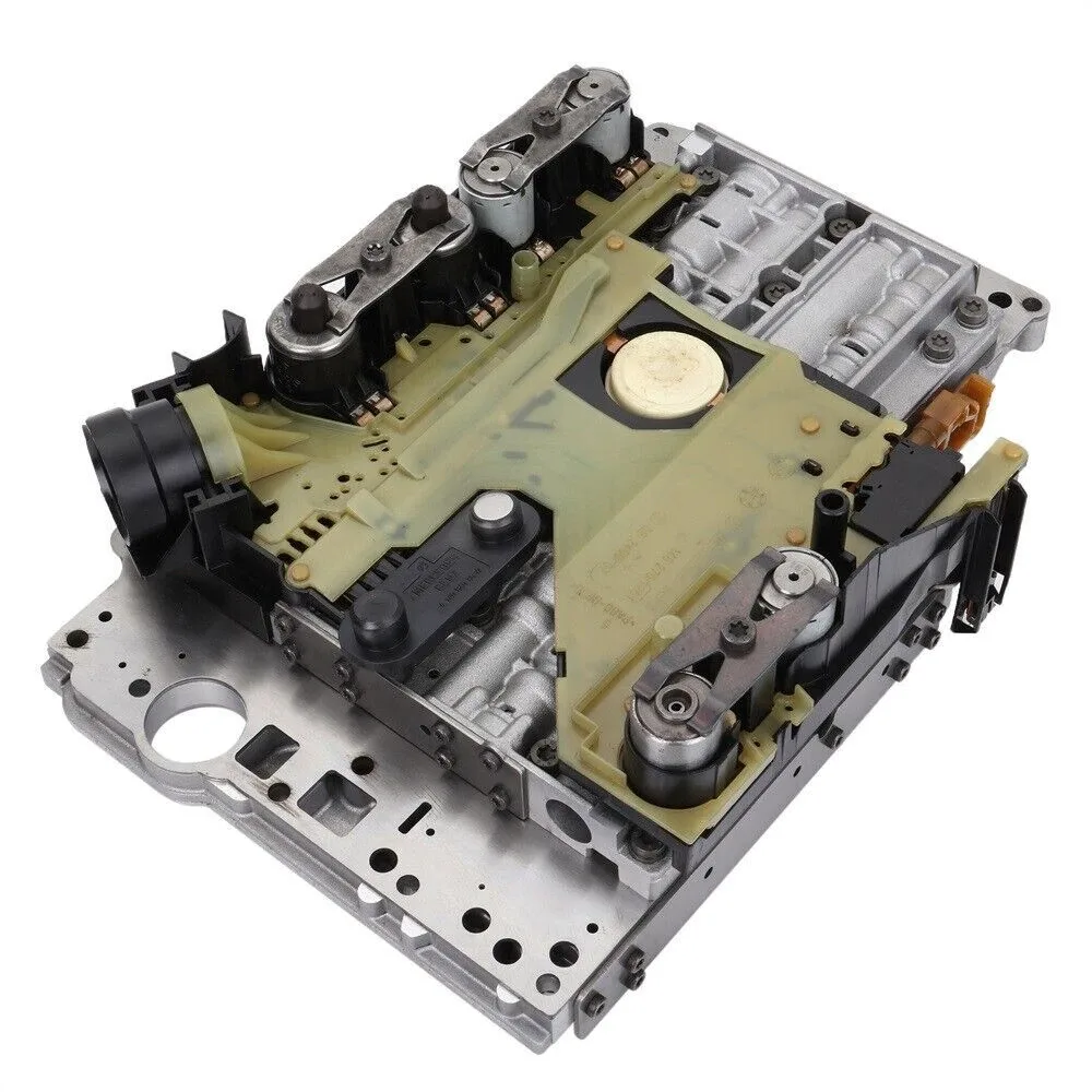 Jeep Commander & Grand Cherokee 722.6 Valve Body w/Conductor Plate (Remanufactured) image 4