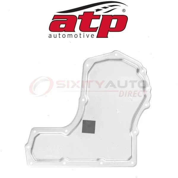 ATP Automatic Transmission Oil Pan for 2006-2011 Chevrolet HHR - Hard Parts  hn