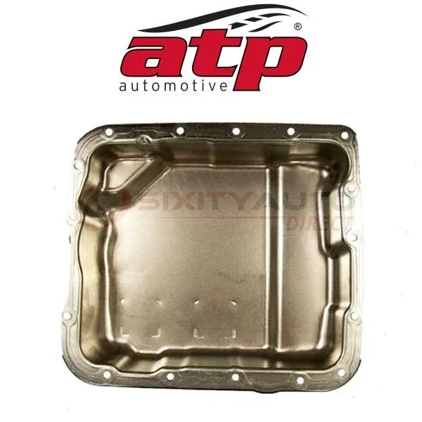 ATP Automatic Transmission Oil Pan for 1996-2004 Chevrolet S10 - Hard Parts  js